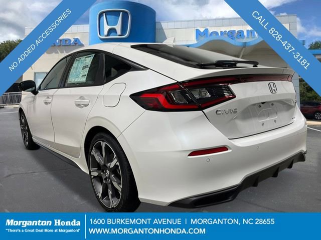 New 2026 Honda Civic Sport Touring image 3