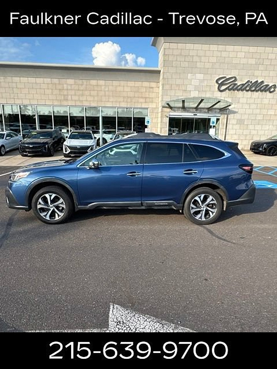 Used 2021 Subaru Outback Touring XT AWD/4WD image 1