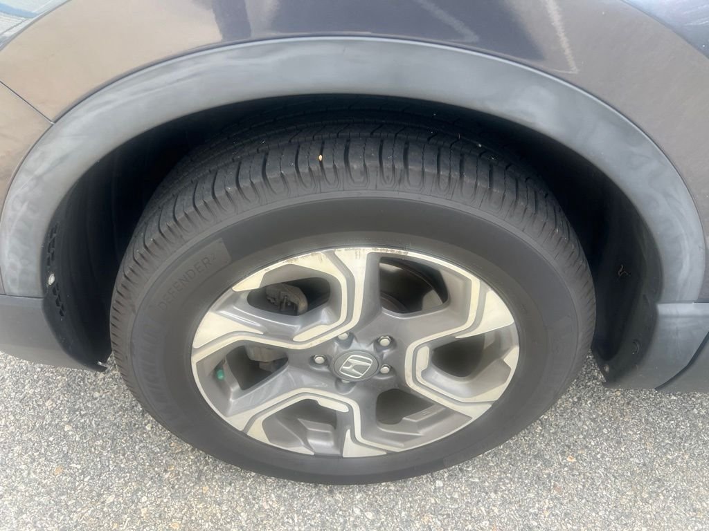 Used 2018 Honda CR-V EX image 3