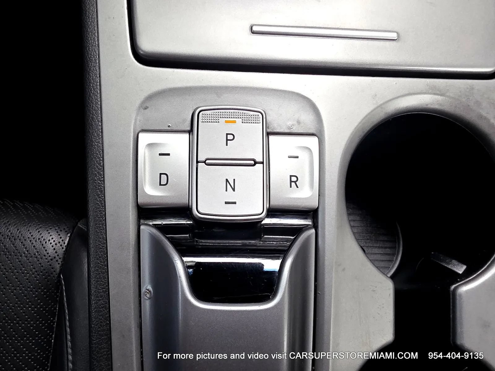 Used 2021 Hyundai Kona Ultimate FWD image 44