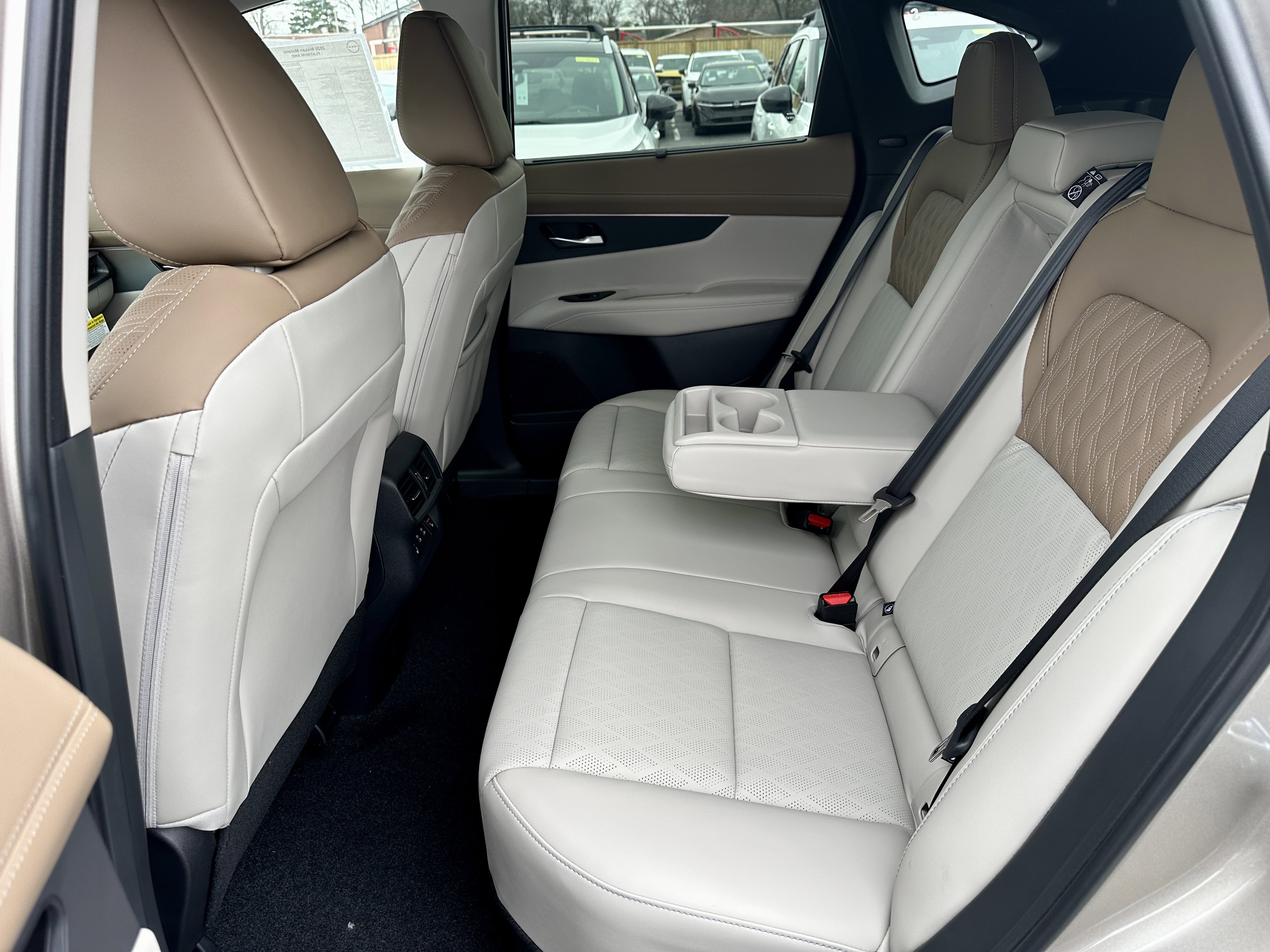 New 2026 Nissan Murano Platinum image 31