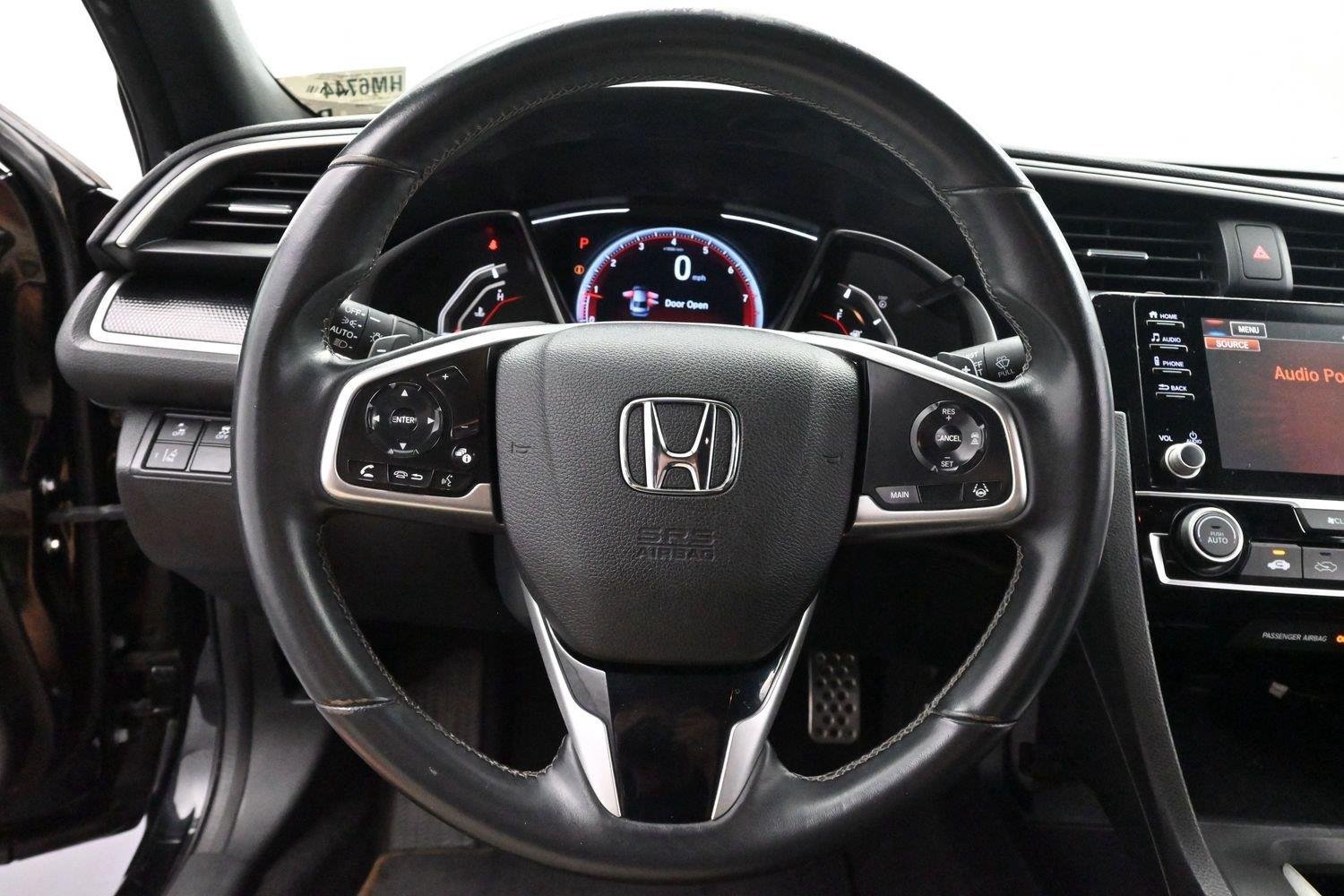 Used 2021 Honda Civic Sport image 14