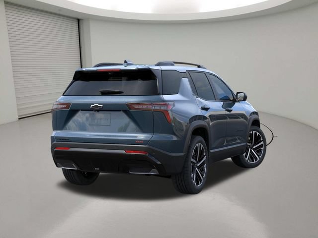 New 2027 Chevrolet Equinox RS w/ Safety and Technology Package FWD image 4