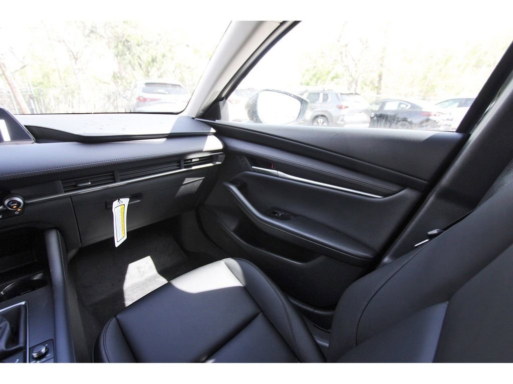 New 2026 MAZDA MAZDA3 2.5 S Sedan w/ Preferred Pkg image 10