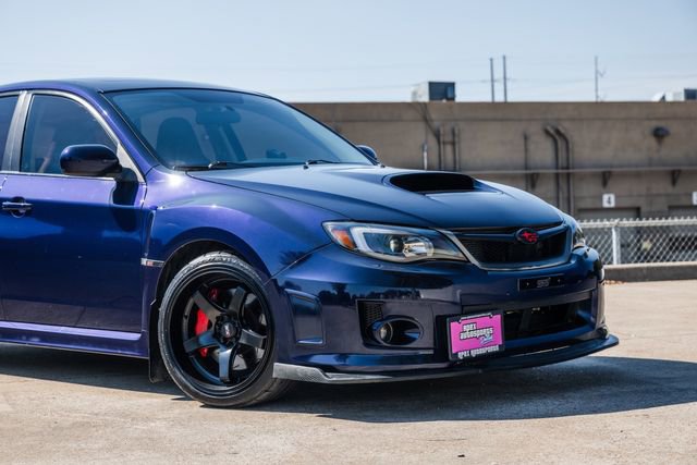 Used 2014 Subaru Impreza WRX Limited image 37