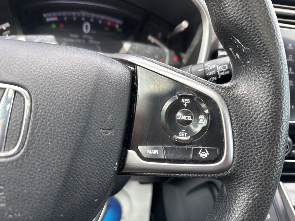 Certified 2019 Honda CR-V EX image 29