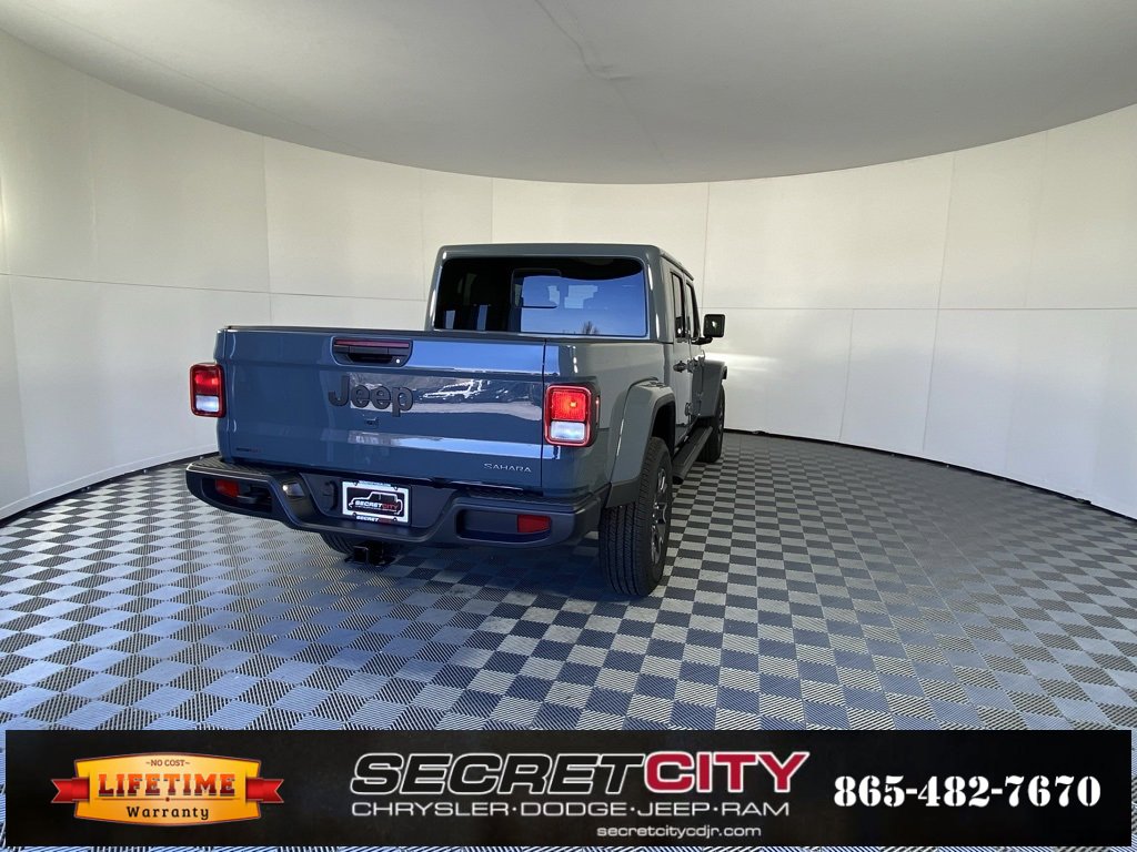 New 2026 Jeep Gladiator Sport image 7