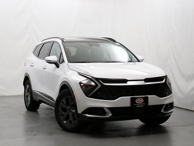 Used 2023 Kia Sportage SX