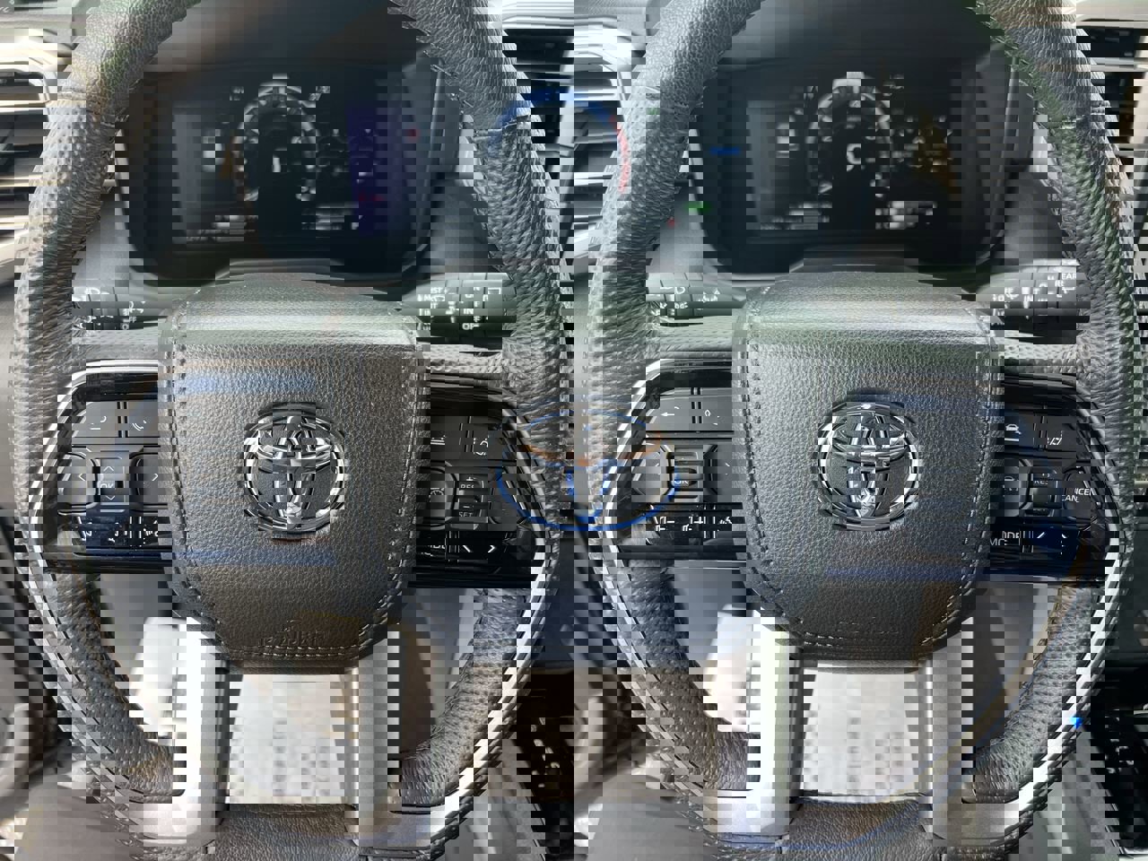 Used 2024 Toyota Sequoia SR5 w/ SR5 Premium Package image 18