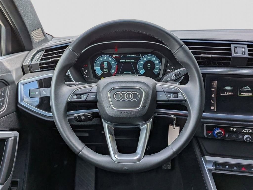 Used 2025 Audi Q3 2.0T Premium AWD/4WD image 15