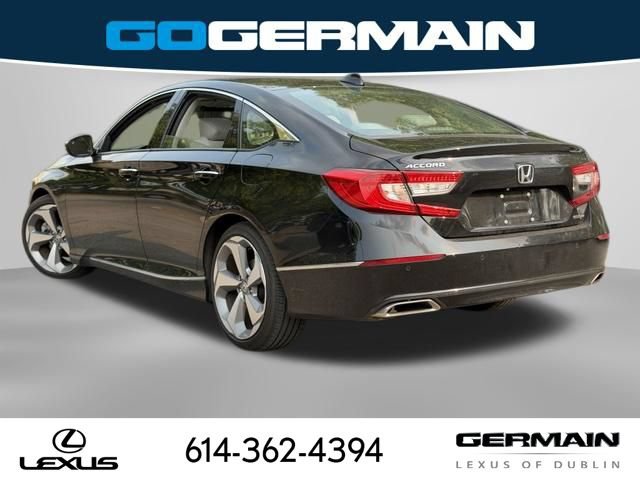 Used 2018 Honda Accord Touring image 11