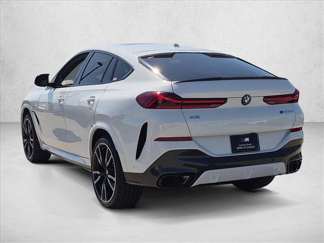 New 2027 BMW X6 M60i AWD/4WD image 8