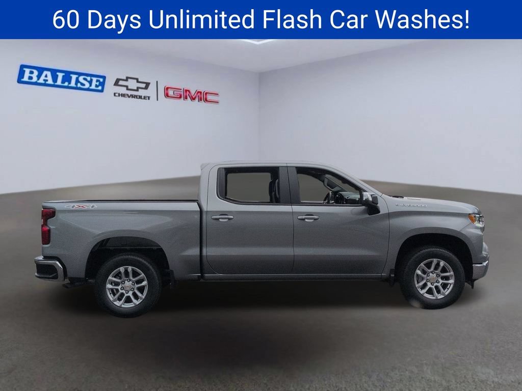 New 2026 Chevrolet Silverado 1500 LT AWD/4WD video 2