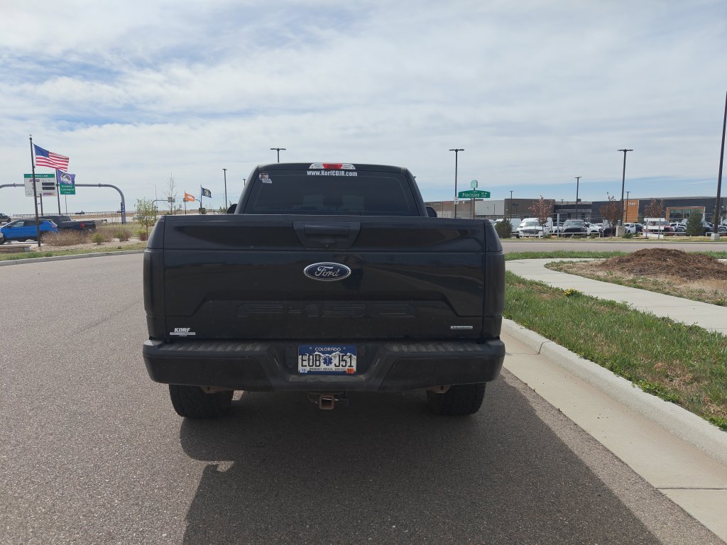 Used 2018 Ford F150 XL w/ Equipment Group 101A Mid image 5