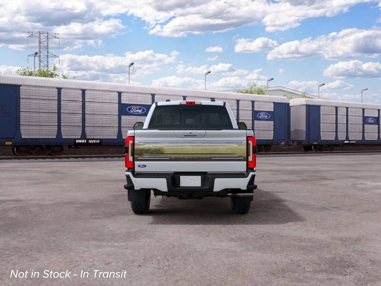 New 2027 Ford F350 4x4 Crew Cab Super Duty image 7