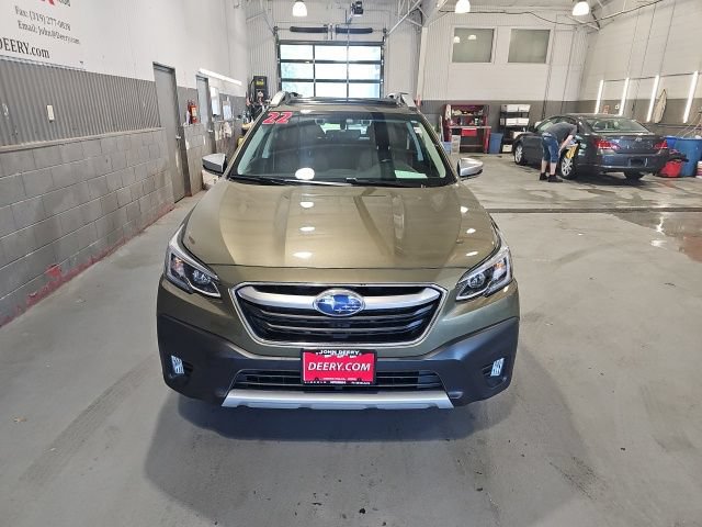 Used 2022 Subaru Outback Touring XT AWD/4WD image 8