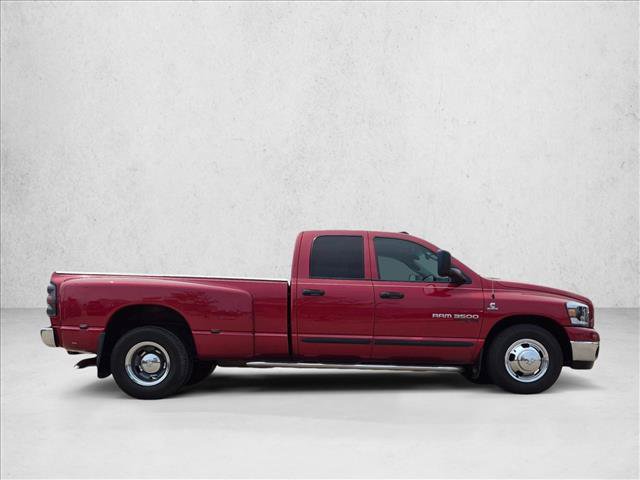 Used 2006 Dodge Ram 3500 Truck SLT w/ Sound & Security Group RWD image 4