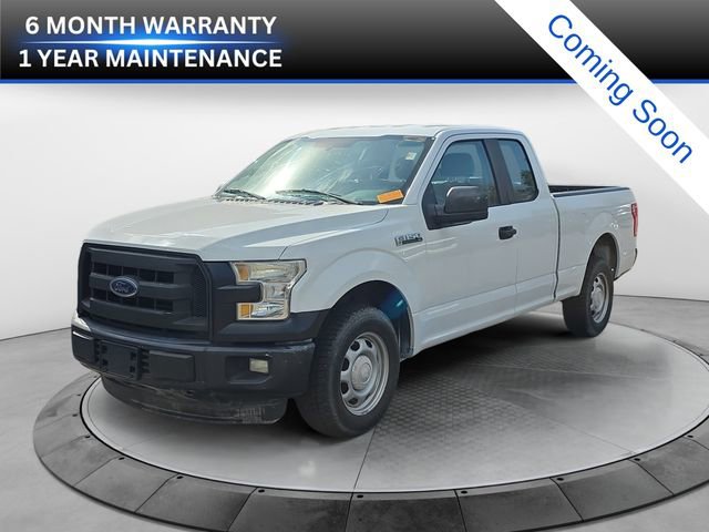 Used 2015 Ford F150 XL w/ Equipment Group 101A Mid image 1