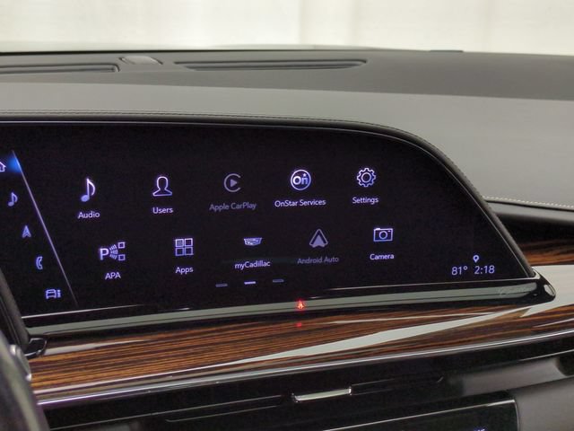 Certified 2023 Cadillac Escalade Premium Luxury AWD/4WD image 14