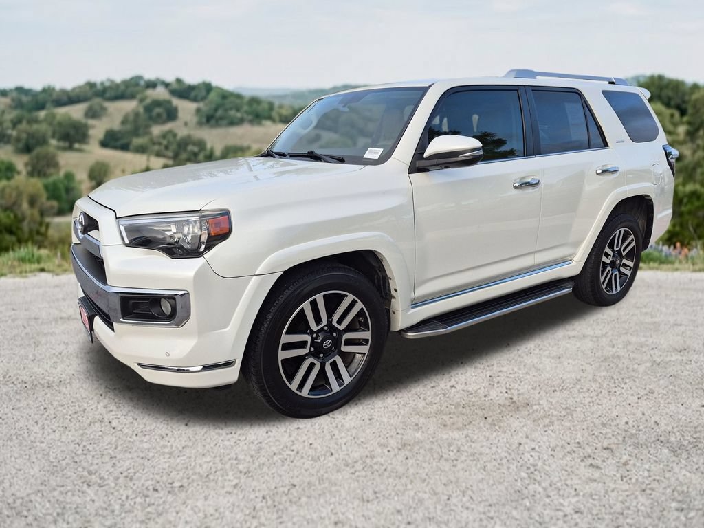 Used 2016 Toyota 4Runner Limited RWD image 3