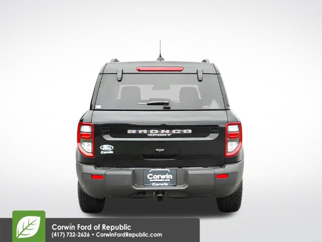 New 2026 Ford Bronco Sport Big Bend w/ Convenience Package AWD/4WD image 8