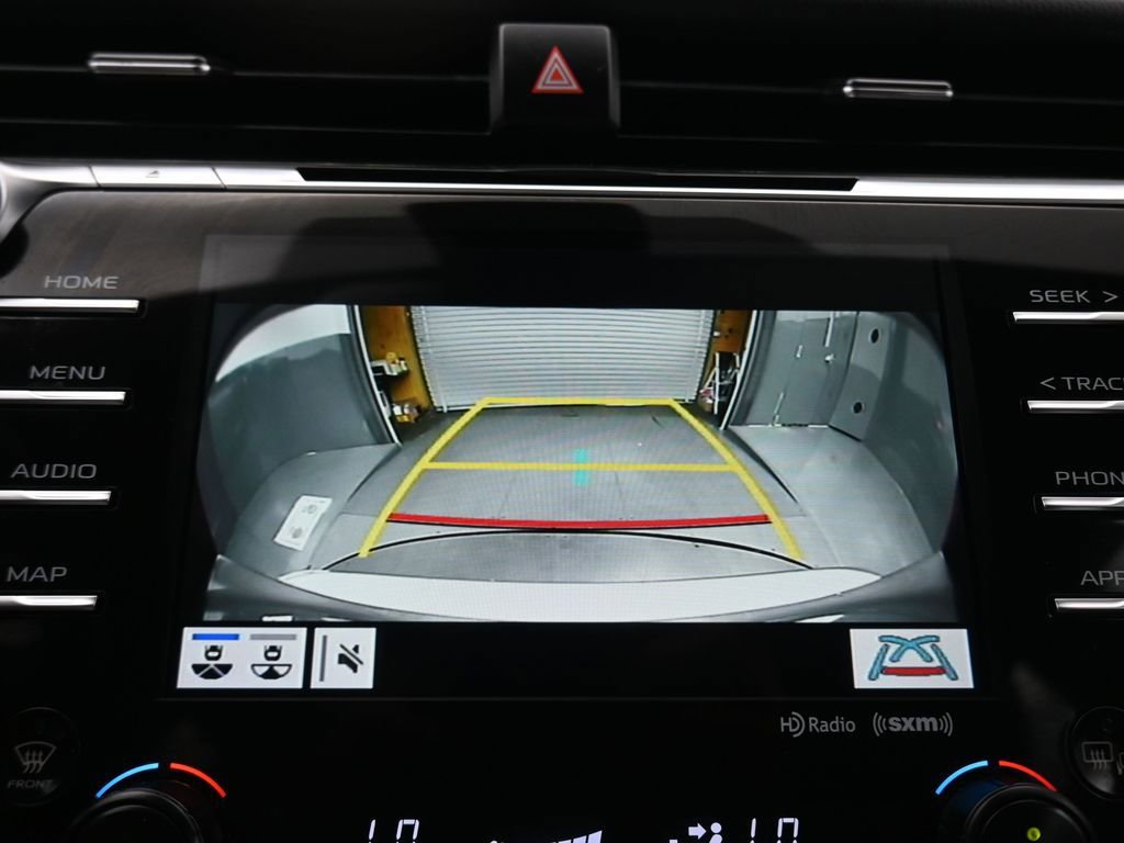 Used 2019 Toyota Camry XLE FWD image 19