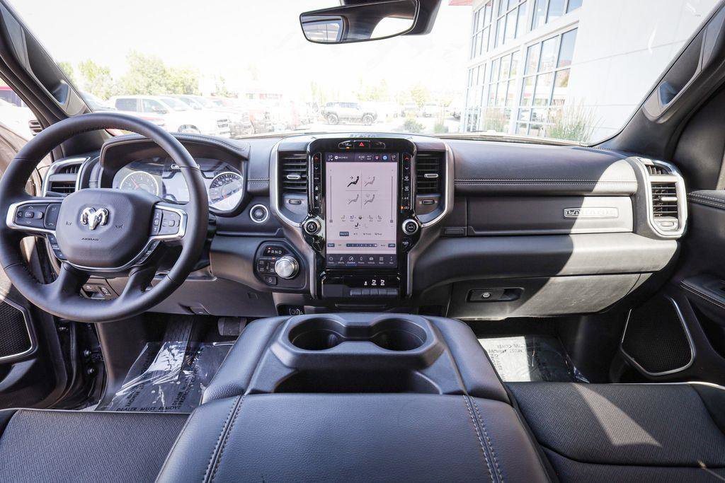 Used 2025 RAM 1500 Laramie image 17