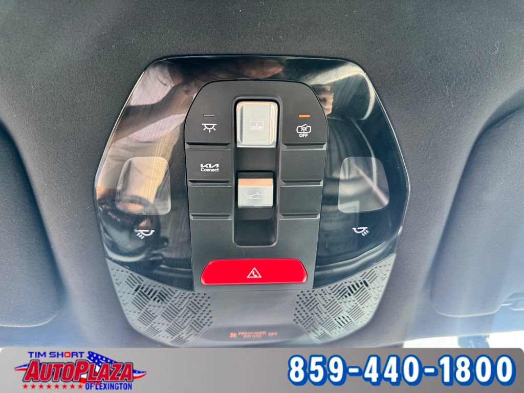 Used 2024 Kia EV9 GT-Line AWD/4WD image 27