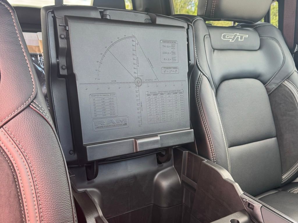 New 2026 RAM 1500 Rebel w/ G/T Package image 30