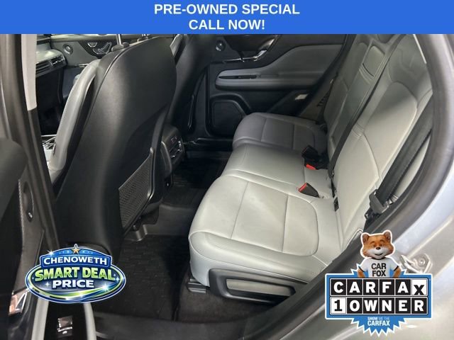 Used 2021 Lincoln Corsair Reserve w/ Equipment Group 201A image 19