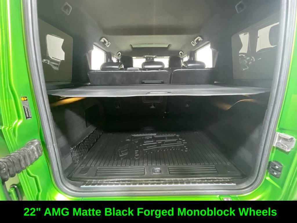 Used 2022 Mercedes-Benz G 63 AMG 4MATIC image 48