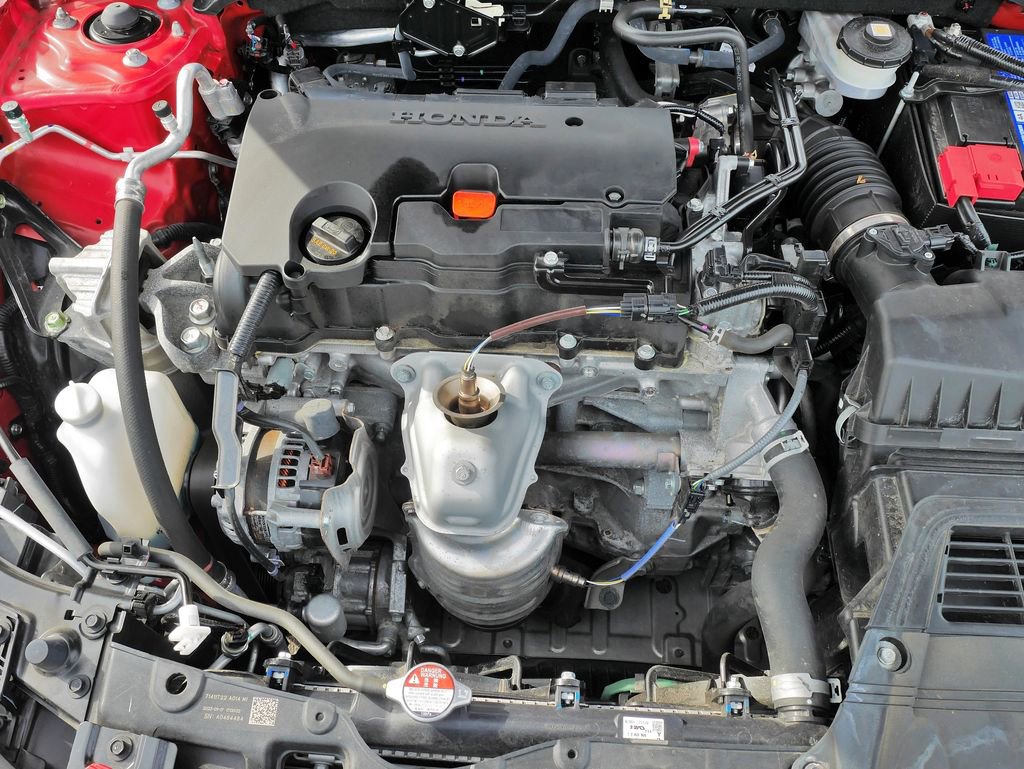 Used 2024 Honda Civic Sport image 30