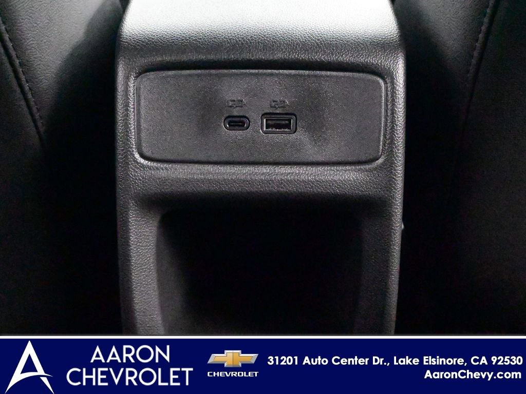 New 2026 Chevrolet Trax RS w/ Driver Confidence Package FWD image 31