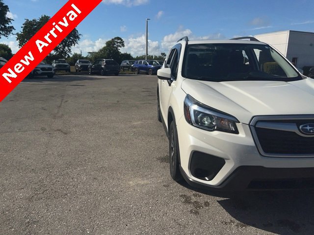 Used 2020 Subaru Forester Premium image 6