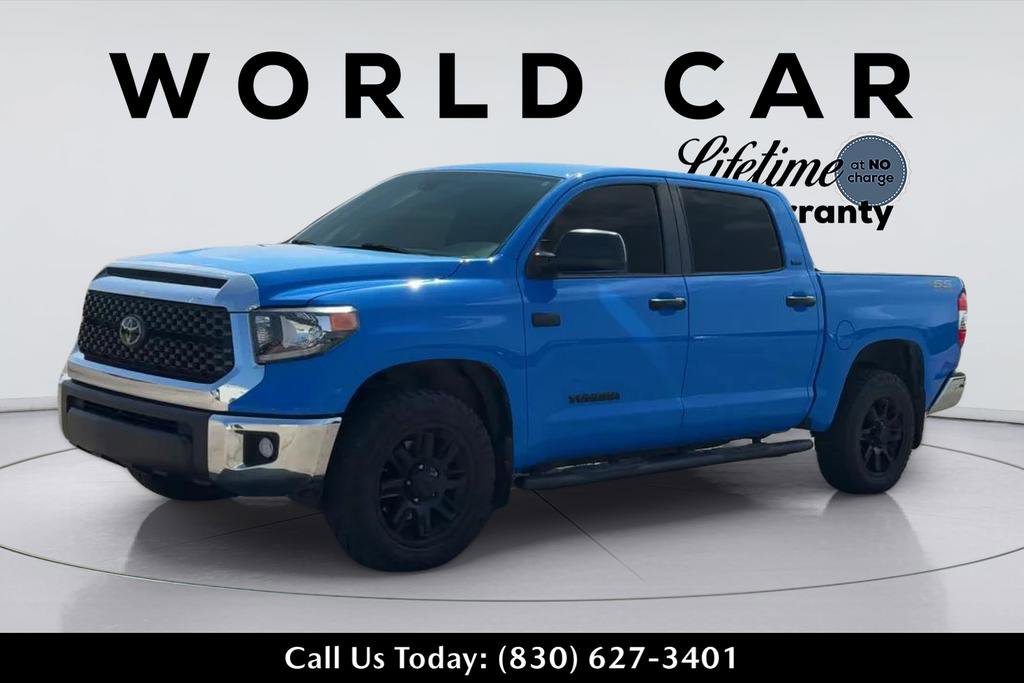 Used 2021 Toyota Tundra SR5 image 6