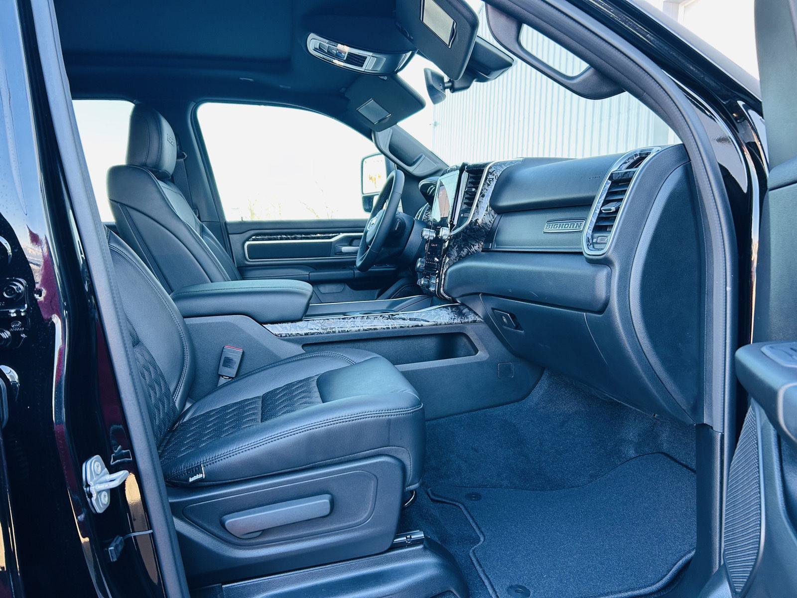 New 2026 RAM 1500 Big Horn AWD/4WD image 36
