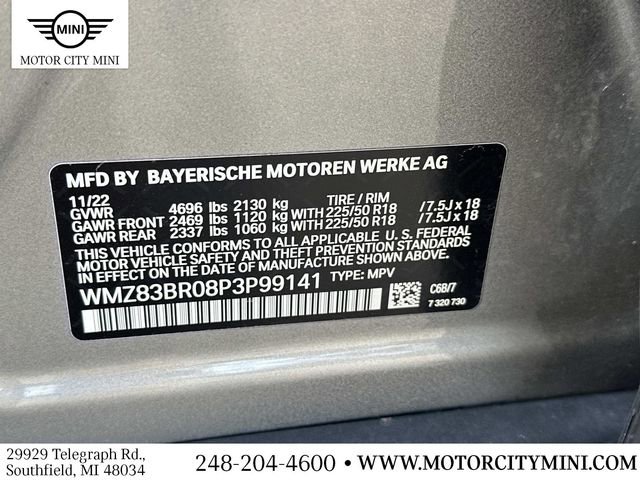 Certified 2023 MINI Cooper Countryman S image 22