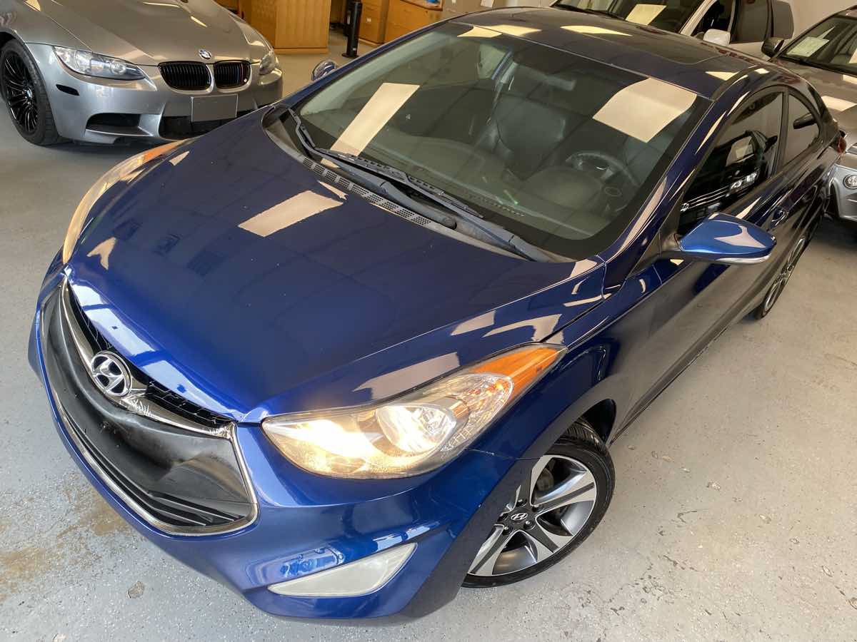 Used 2013 Hyundai Elantra SE FWD image 10