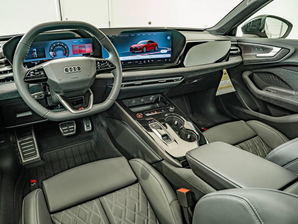 New 2026 Audi S5 Premium Plus AWD/4WD image 30