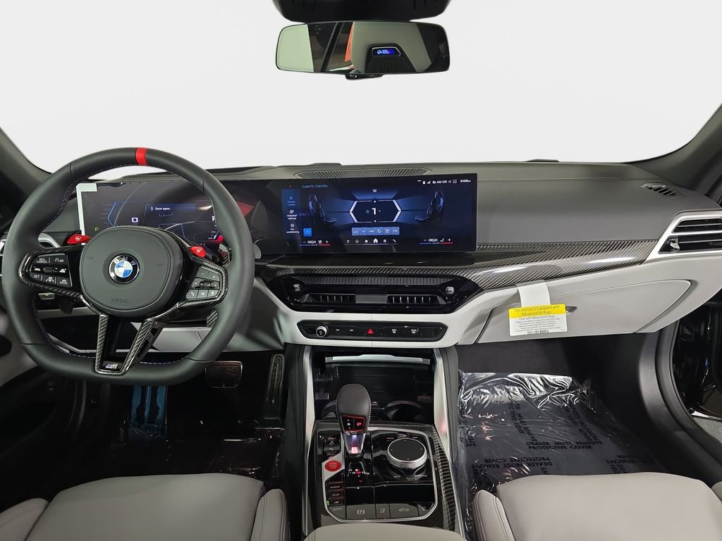 New 2026 BMW M4 xDrive Competition image 11