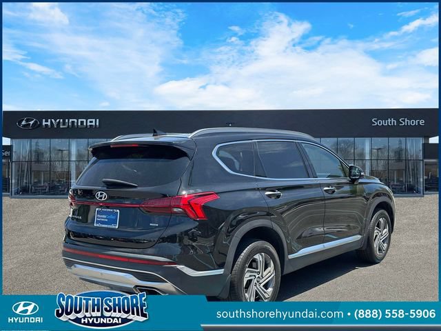 Certified 2023 Hyundai Santa Fe SEL w/ Premium Package AWD/4WD image 6