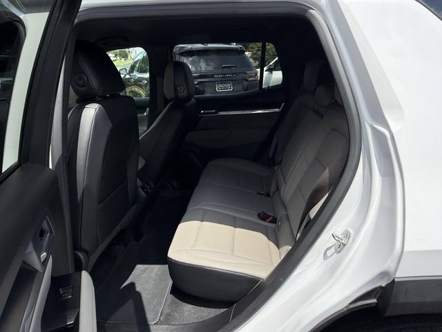 Certified 2026 GMC Terrain Elevation w/ Elevation Premium Package AWD/4WD image 12