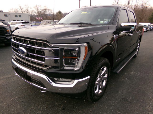 Used 2022 Ford F150 Lariat w/ Equipment Group 502A High image 4