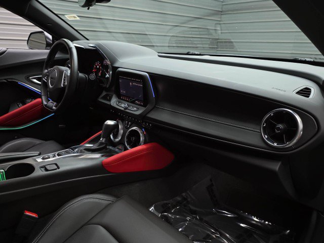 Used 2024 Chevrolet Camaro LT w/ Redline Edition RWD image 12
