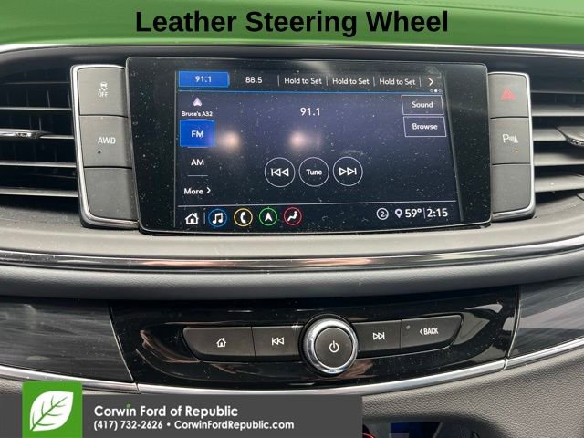 Used 2021 Buick Enclave Essence w/ Sound and Sites Package image 12