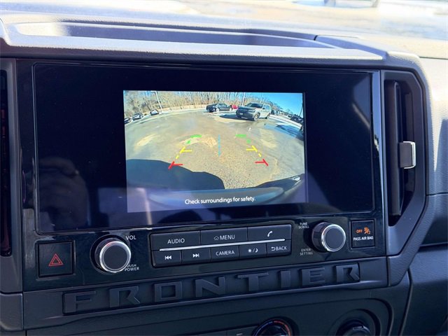 Used 2025 Nissan Frontier S w/ S Utility Package image 19