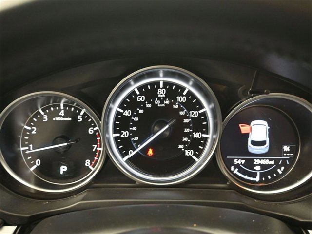 Certified 2023 MAZDA CX-5 AWD 2.5 S image 9