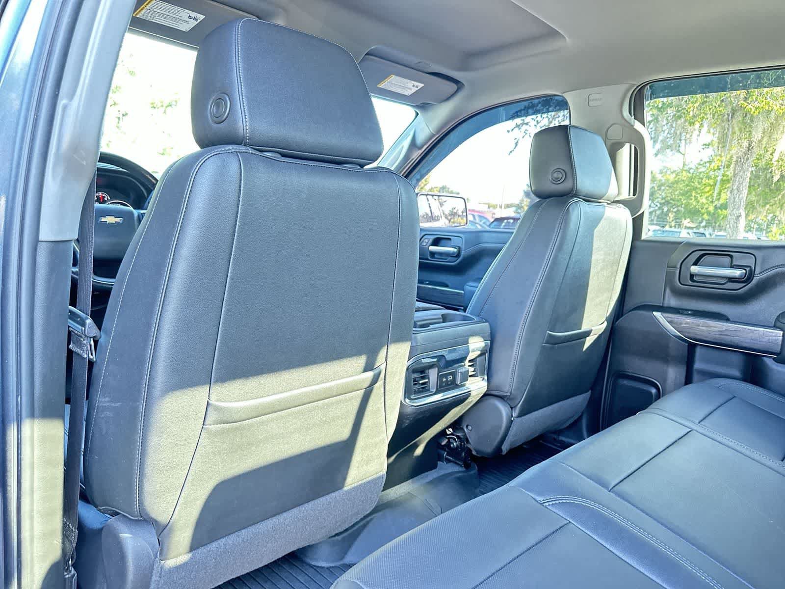 Used 2022 Chevrolet Silverado 1500 LTZ AWD/4WD image 14
