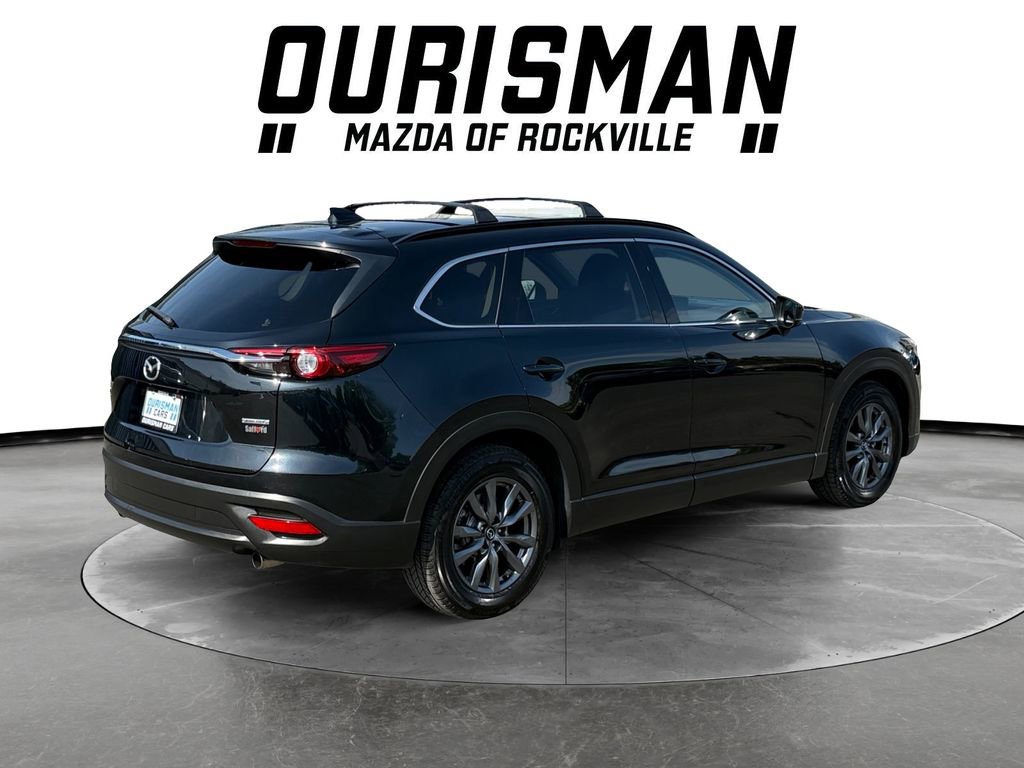 Used 2022 MAZDA CX-9 Touring AWD/4WD image 5