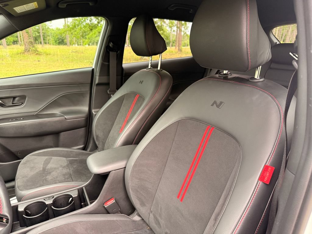 Used 2025 Hyundai Kona N Line S FWD image 12